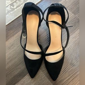 Kelly & Katie Heels